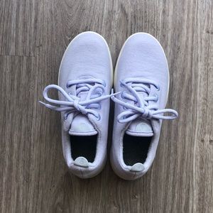 allbirds Women’s Wool Runners  - US 7